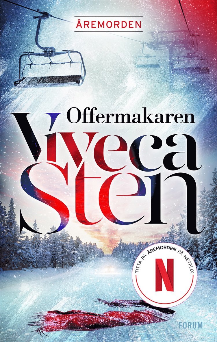Viveca Sten - Offermakaren, E-bok
