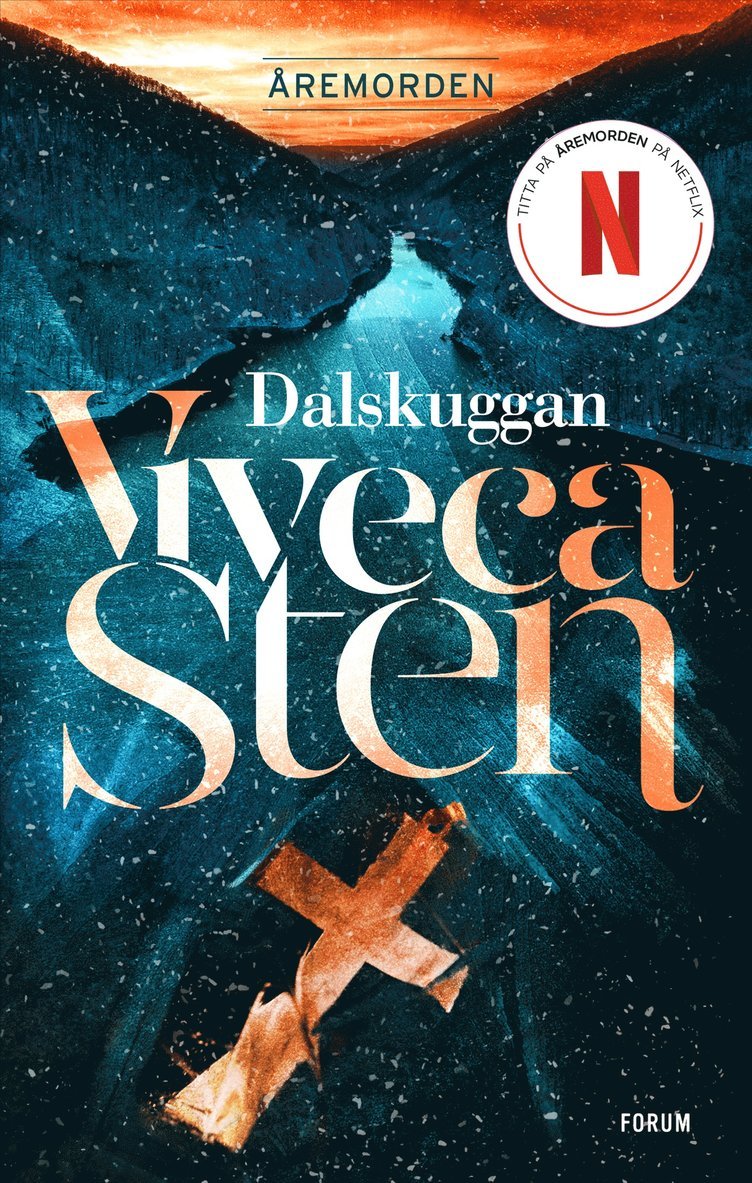 Viveca Sten - Dalskuggan, E-bok