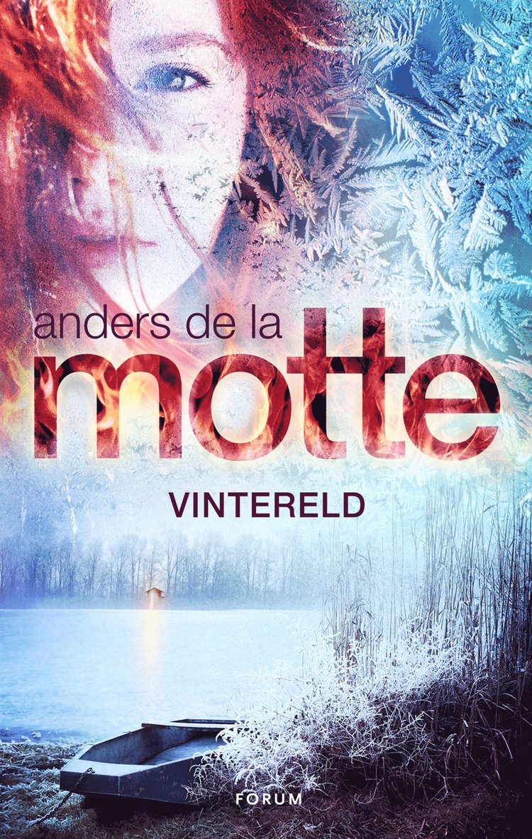 Anders de la Motte - Vintereld, E-bok