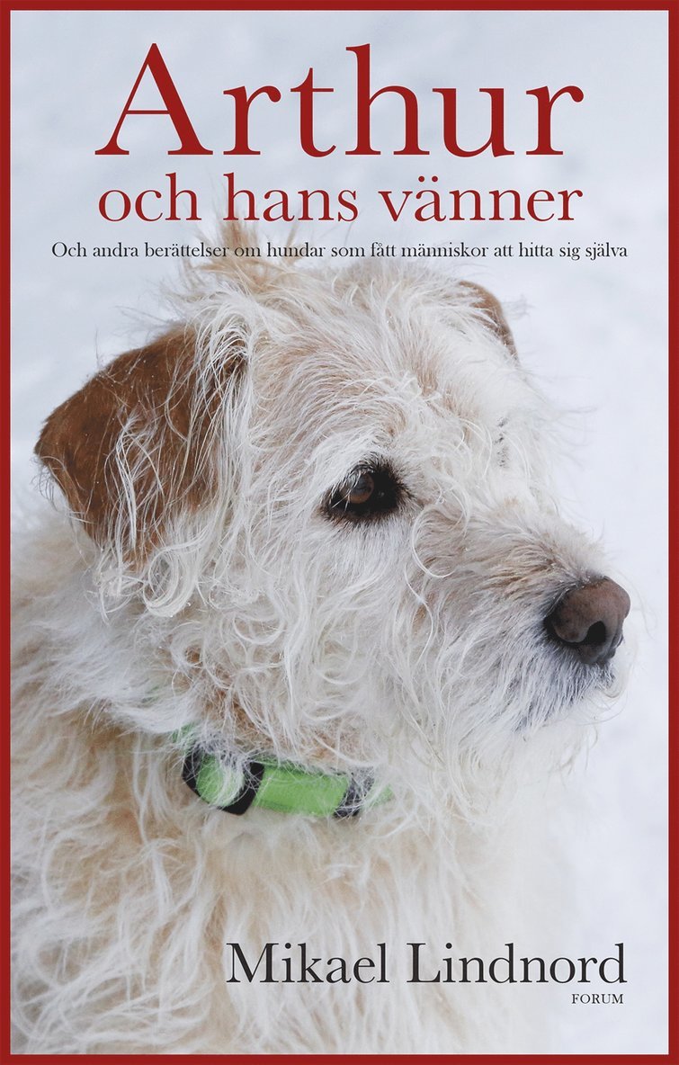 Mikael Lindnord, Val Hudson - Arthur och hans vänner : och andra berättelser om hundar som fått människor att hitta sig själva, E-bok