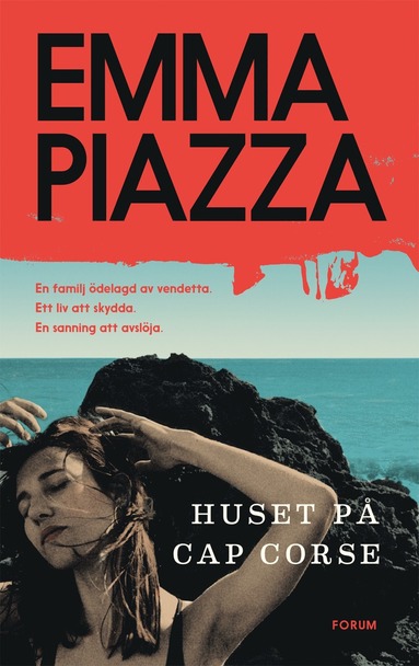Emma Piazza Huset på Cap Corse
