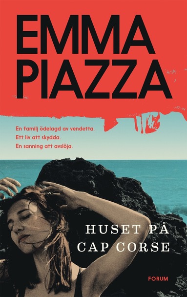 Emma Piazza Huset på Cap Corse