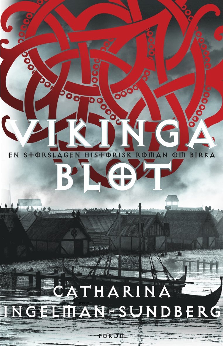 Catharina Ingelman-Sundberg - Vikingablot, E-bok