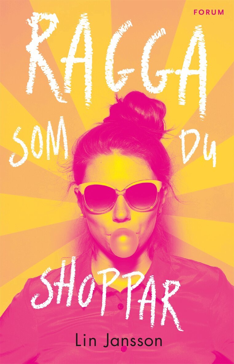 Lin Jansson - Ragga som du shoppar, Kartonnage