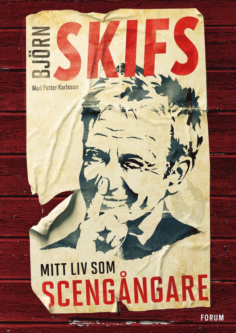 Björn Skifs - Mitt liv som scengångare, E-bok