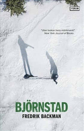 Fredrik Backman - Björnstad, E-bok