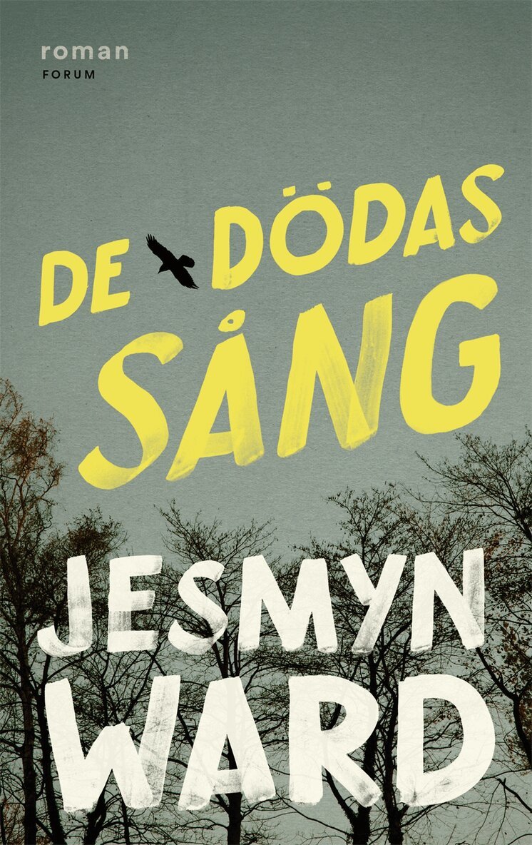 Jesmyn Ward - De dödas sång, E-bok