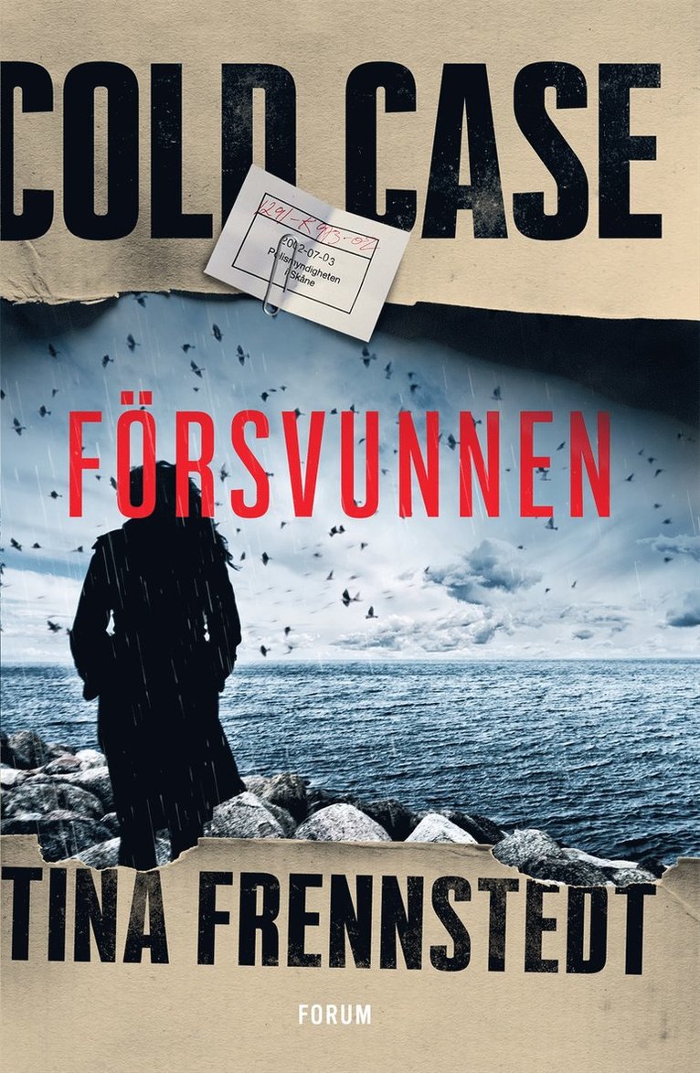 Tina Frennstedt - Försvunnen, E-bok