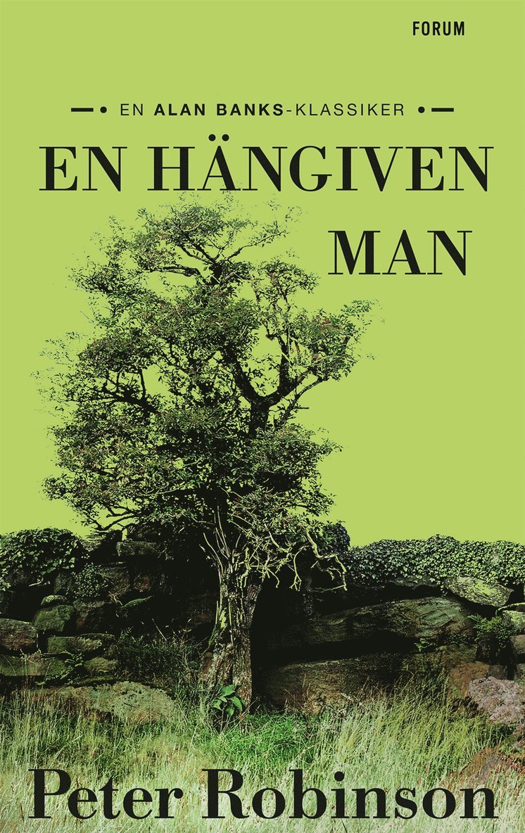 Peter Robinson - En hängiven man, E-bok
