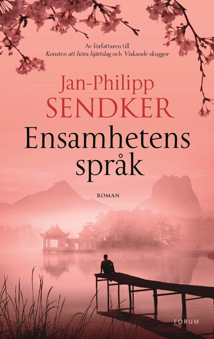 Jan-Philipp Sendker - Ensamhetens språk, E-bok