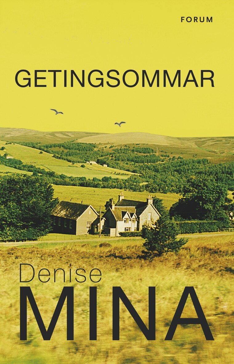 Denise Mina - Getingsommar, Häftad