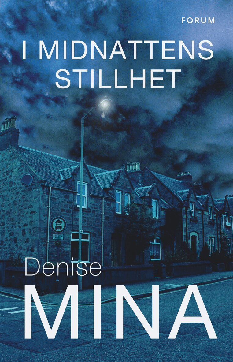 Denise Mina - I midnattens stillhet, Häftad