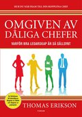 Omgiven av d�liga chefer : varf�r bra ledarskap �r s� s�llsynt