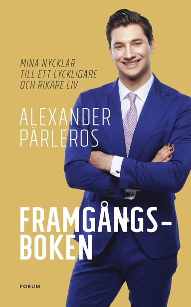 Alexander Pärleros Framgångsboken