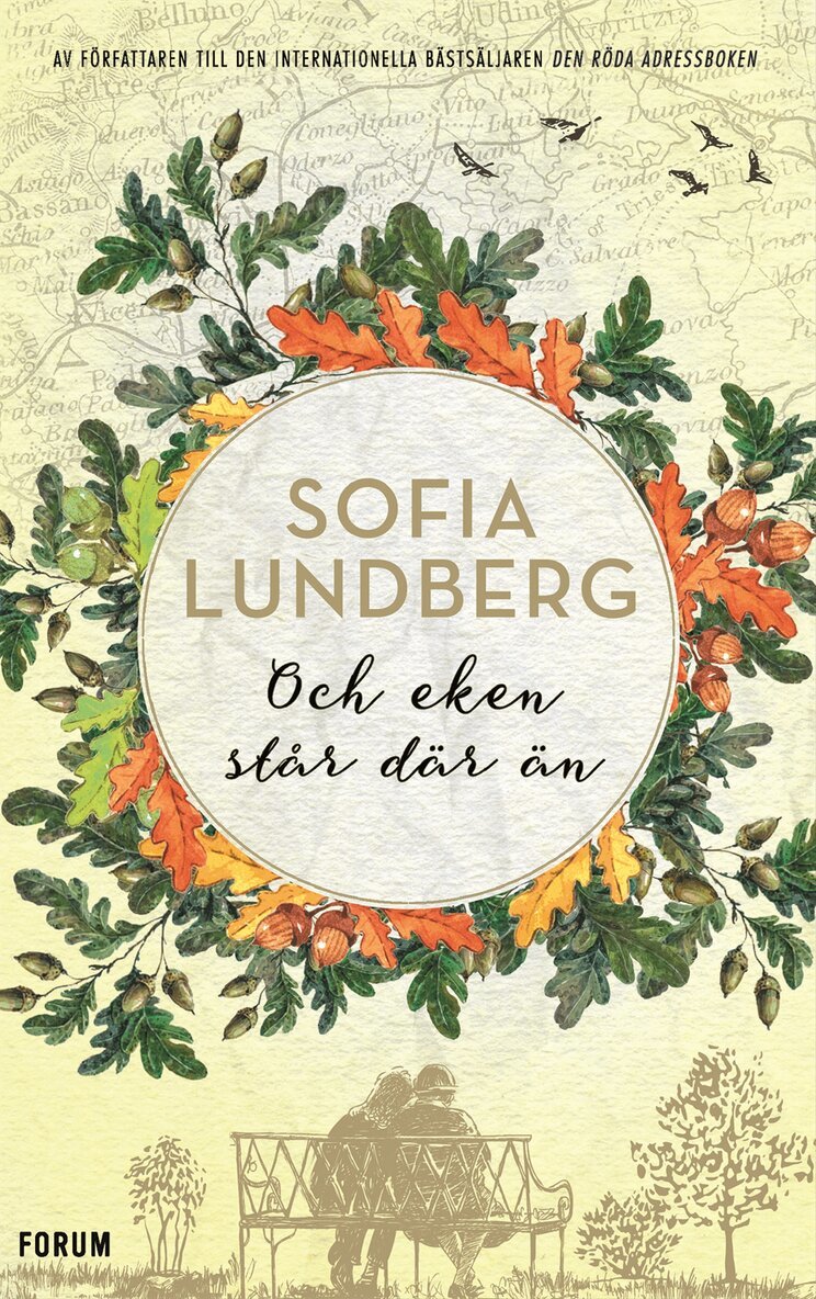 Sofia Lundberg - Och eken står där än, E-bok