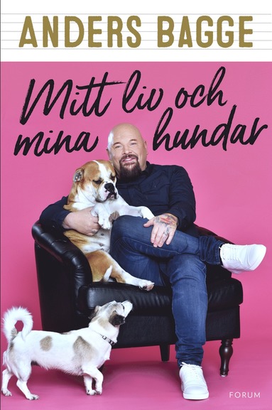 Anders Bagge, Helen Bjurberg Mitt liv och mina hundar