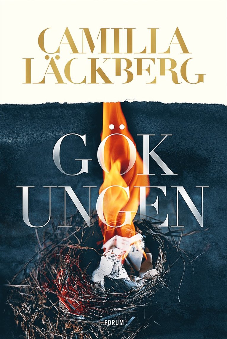 Camilla Läckberg - Gökungen, E-bok