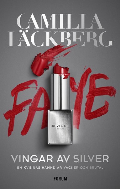 Camilla Läckberg - Vingar av silver, E-bok