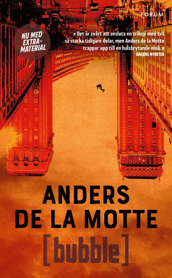 Anders de la Motte - Bubble, E-bok