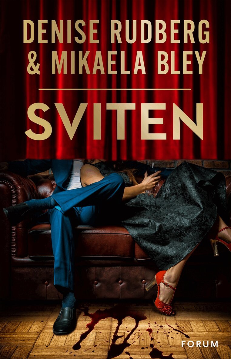 Denise Rudberg, Mikaela Bley - Sviten, Häftad