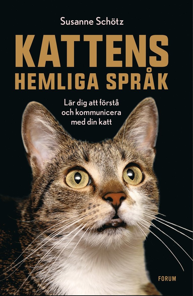 Susanne Schötz - Kattens hemliga språk : lär dig att förstå och kommunicera med din katt, E-bok