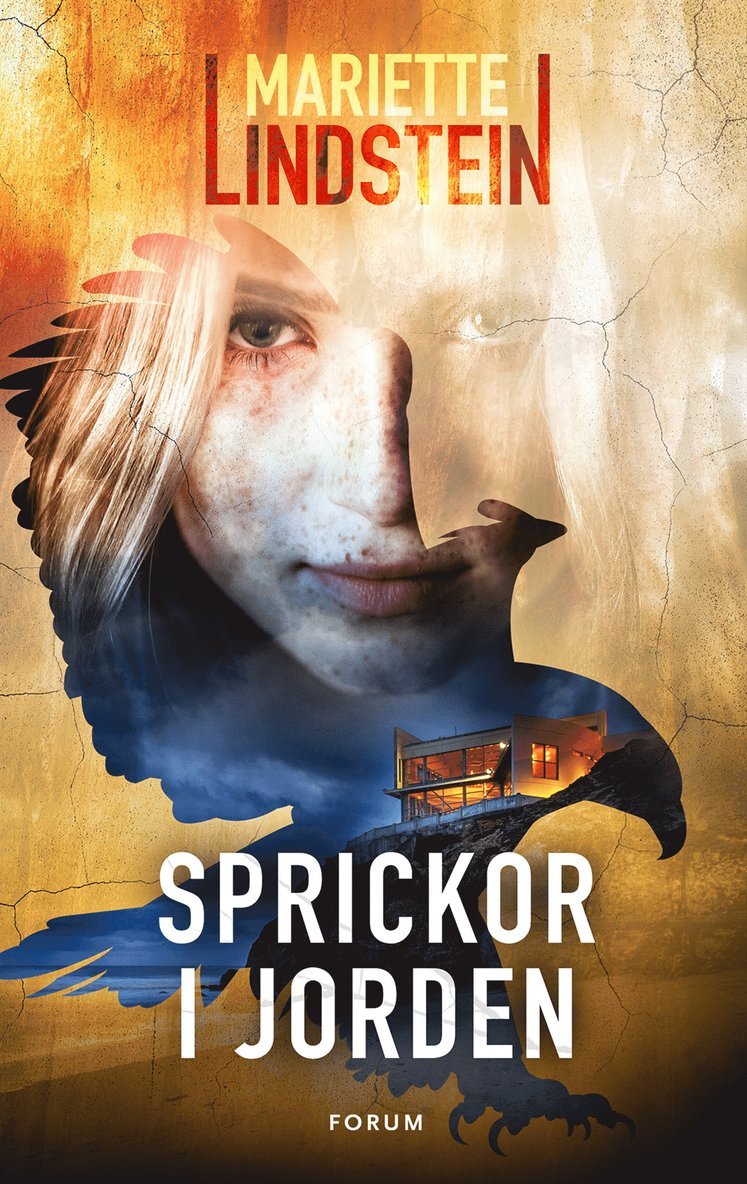 Mariette Lindstein - Sprickor i jorden, E-bok