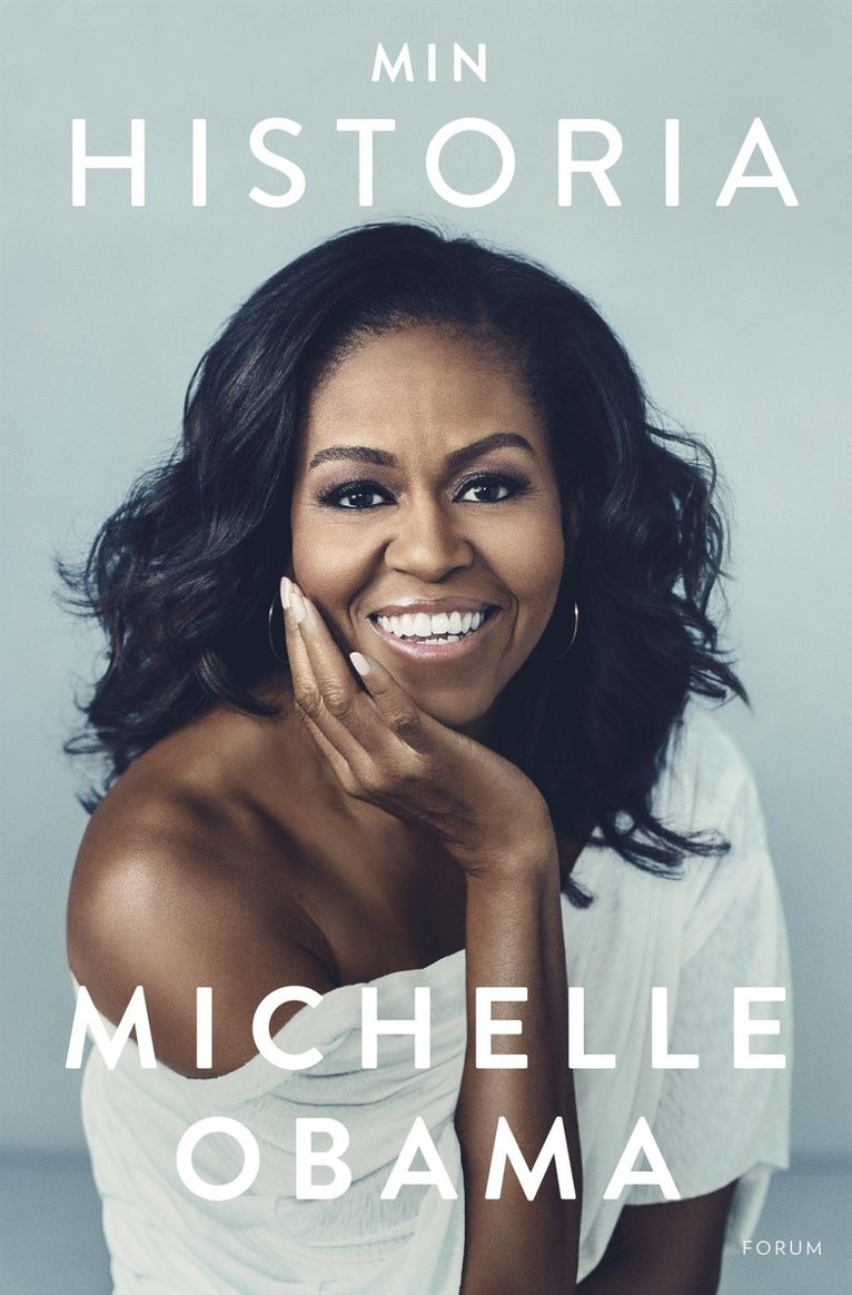 Michelle Obama - Min historia, E-bok