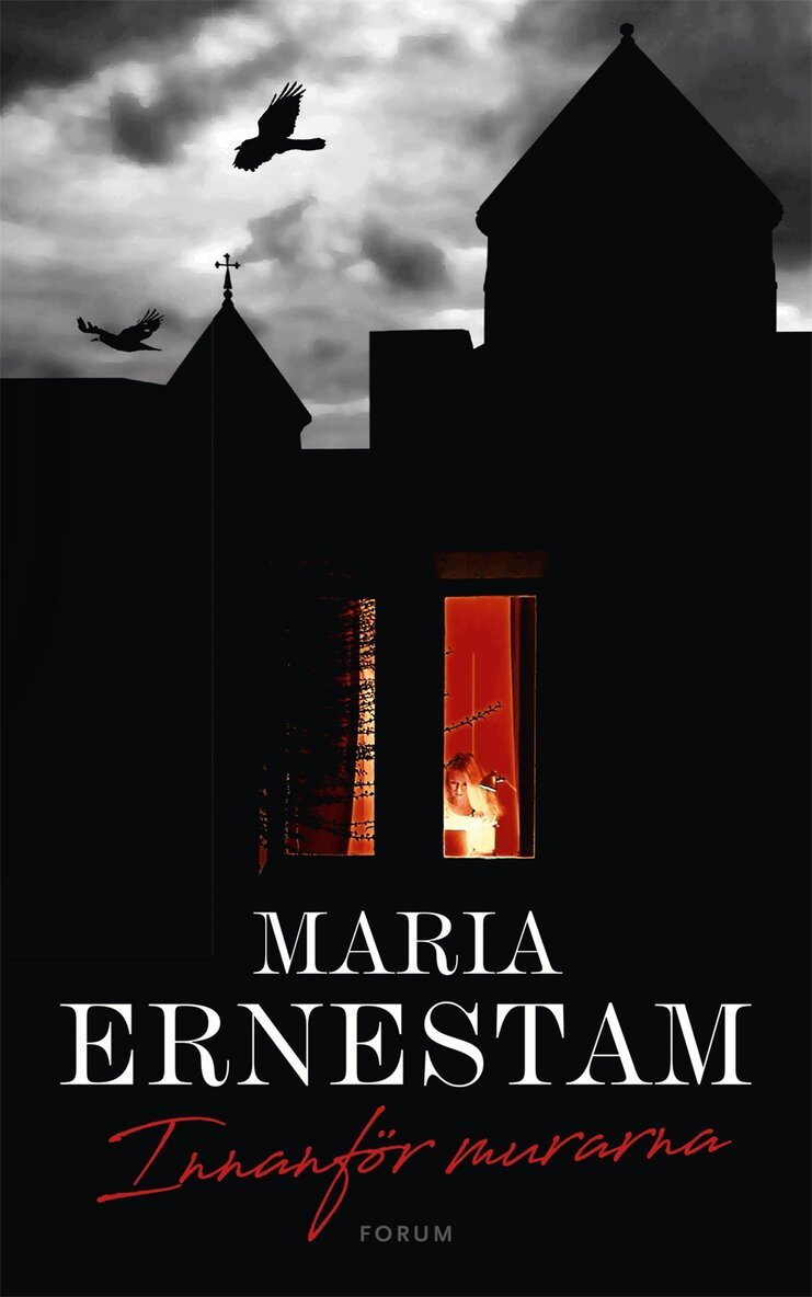 Maria Ernestam - Innanför murarna, E-bok