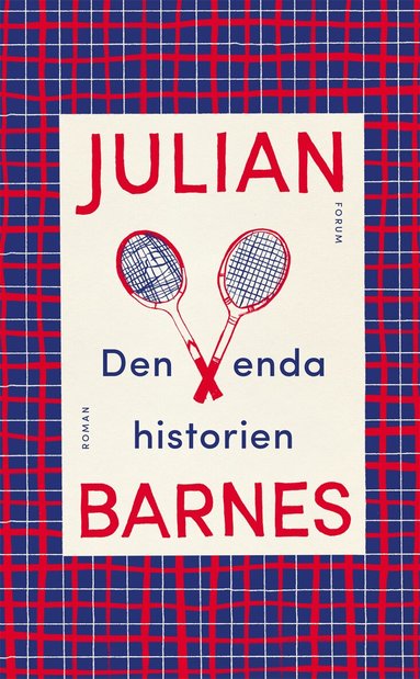 Julian Barnes - Den enda historien, Häftad