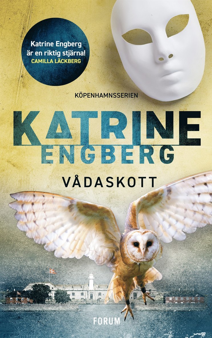 Katrine Engberg - Vådaskott, E-bok