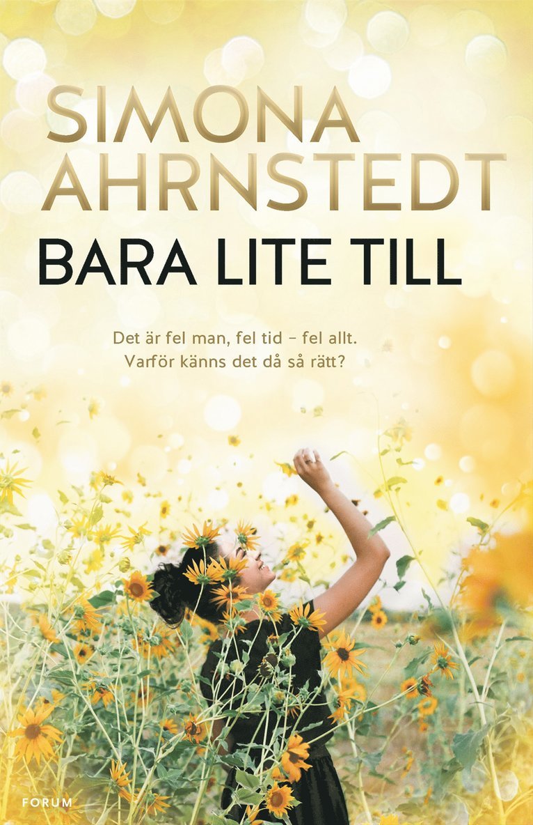 Simona Ahrnstedt - Bara lite till, E-bok