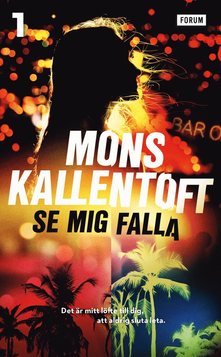 Mons Kallentoft - Se mig falla, E-bok