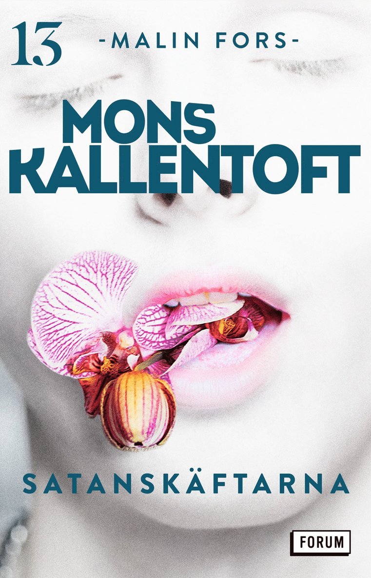 Mons Kallentoft - Satanskäftarna, E-bok
