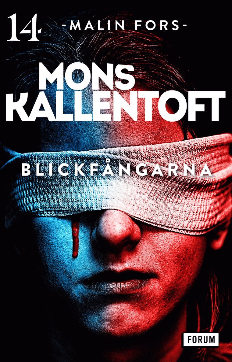 Mons Kallentoft - Blickfångarna, E-bok