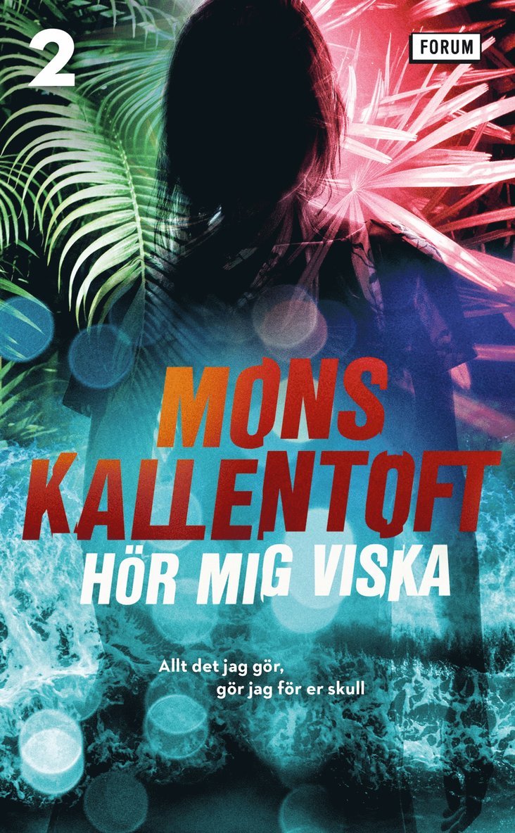 Mons Kallentoft - Hör mig viska, E-bok