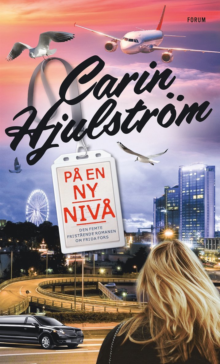 Carin Hjulström - På en ny nivå, E-bok