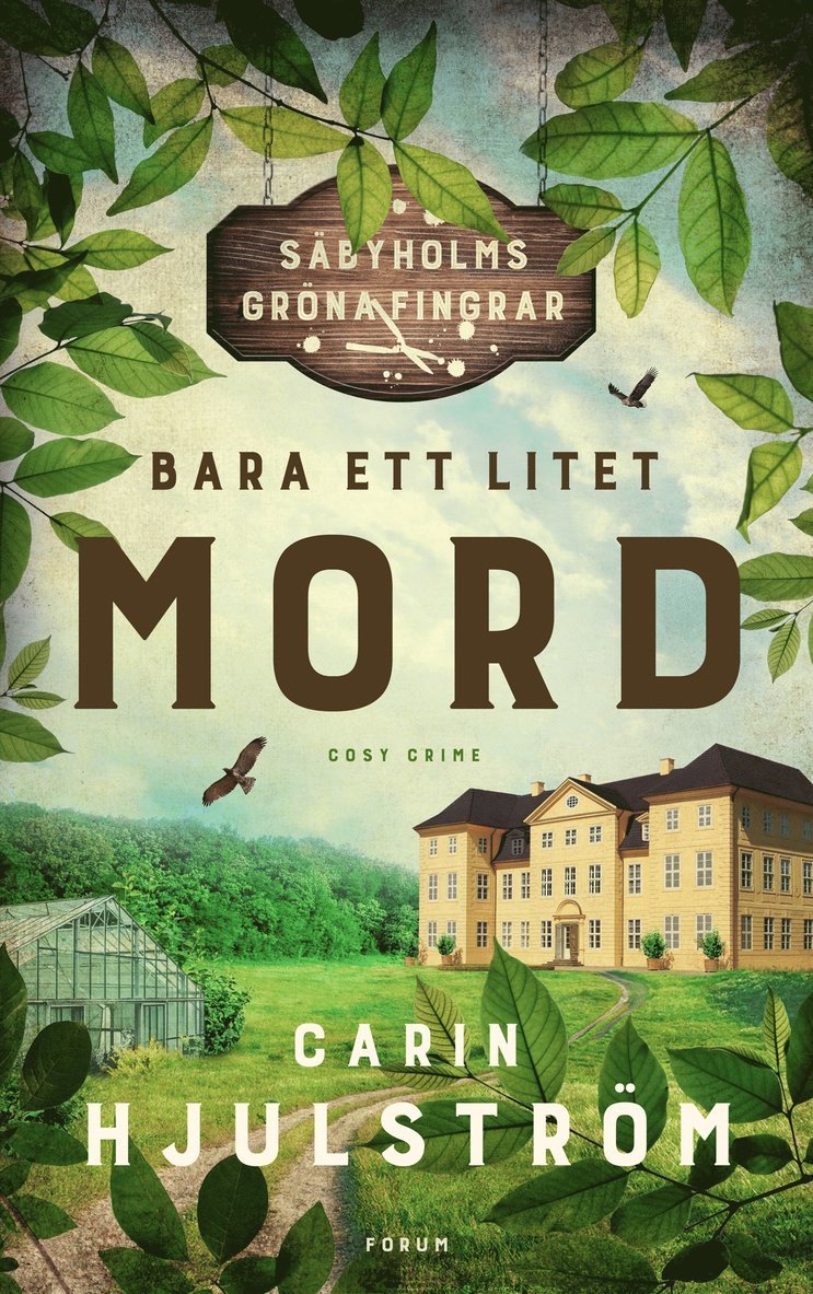 Carin Hjulström - Bara ett litet mord, E-bok