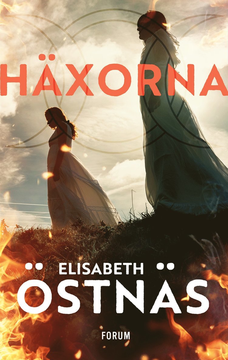 Elisabeth Östnäs - Häxorna, E-bok