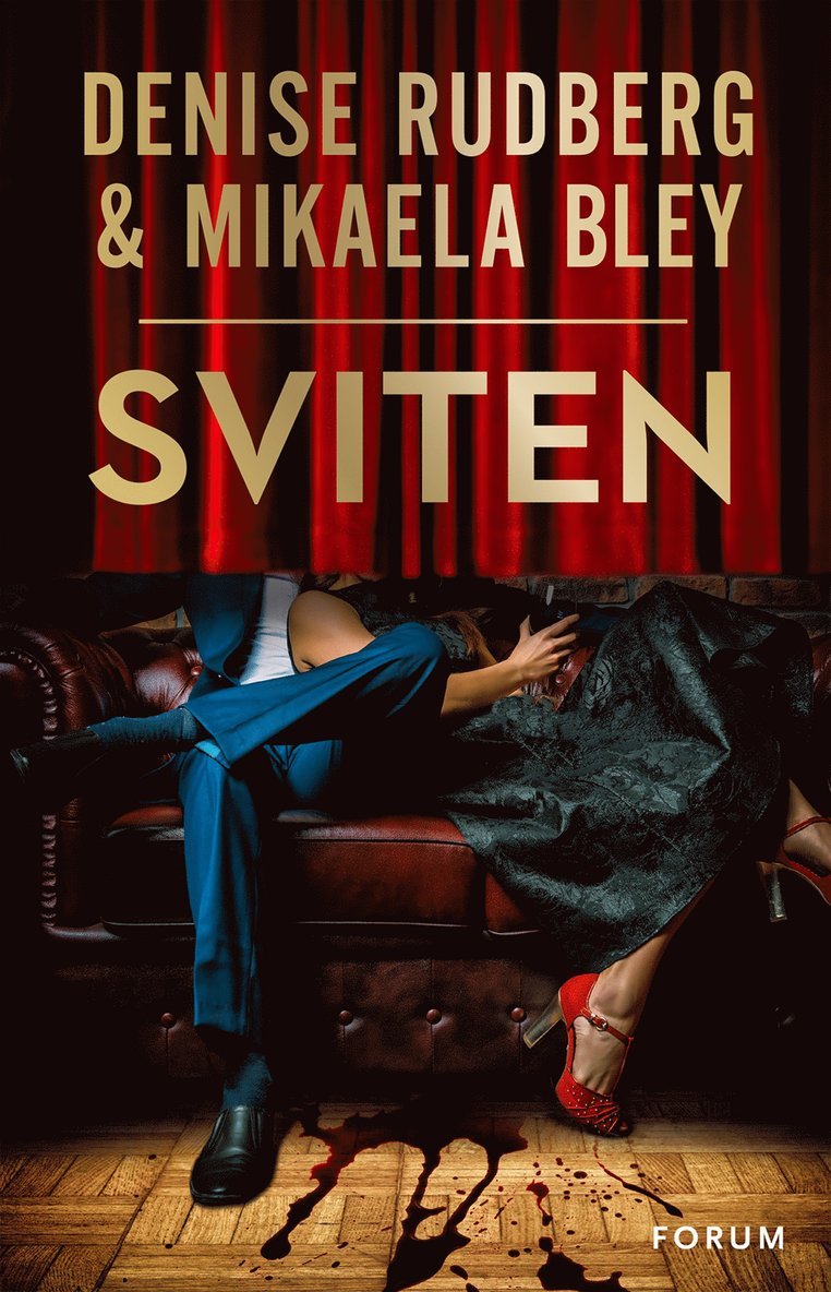 Denise Rudberg, Mikaela Bley - Sviten, E-bok