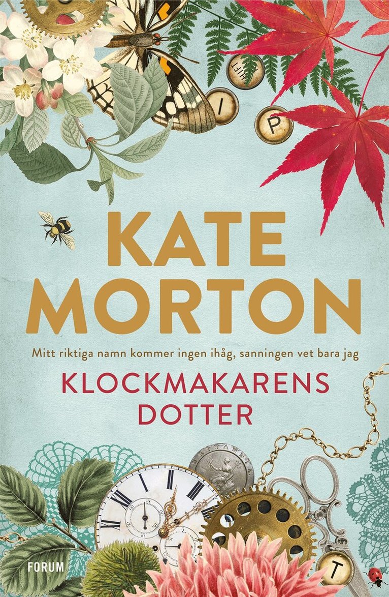 Kate Morton - Klockmakarens dotter, E-bok