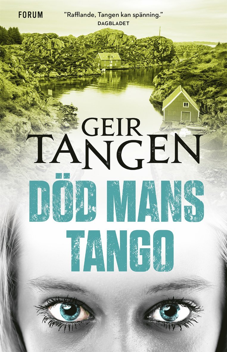 Geir Tangen - Död mans tango, E-bok