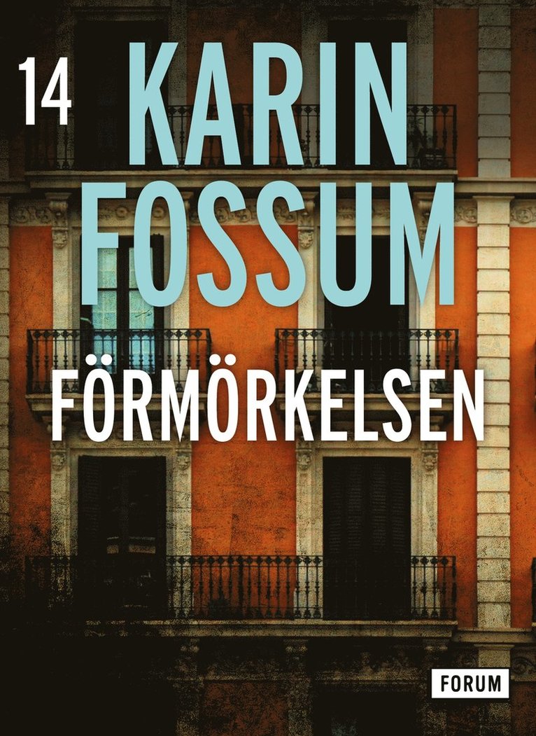 Karin Fossum - Förmörkelsen, E-bok