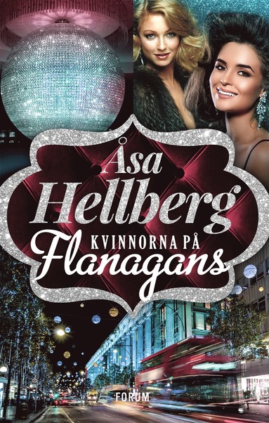 Åsa Hellberg Kvinnorna på Flanagans