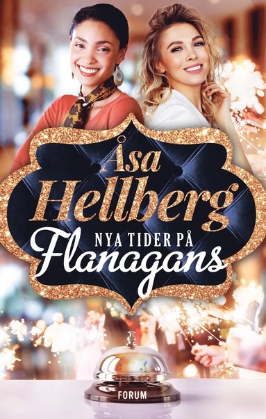 Åsa Hellberg Nya tider på Flanagans