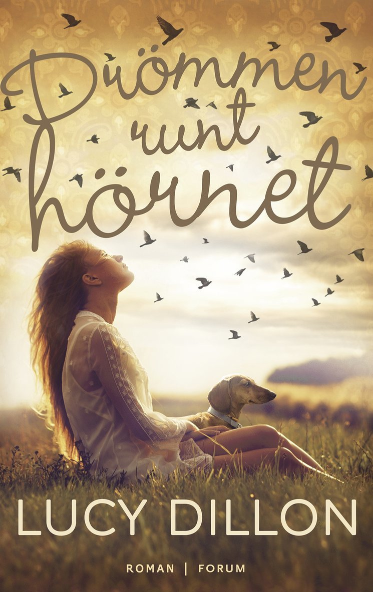 Lucy Dillon - Drömmen runt hörnet, E-bok