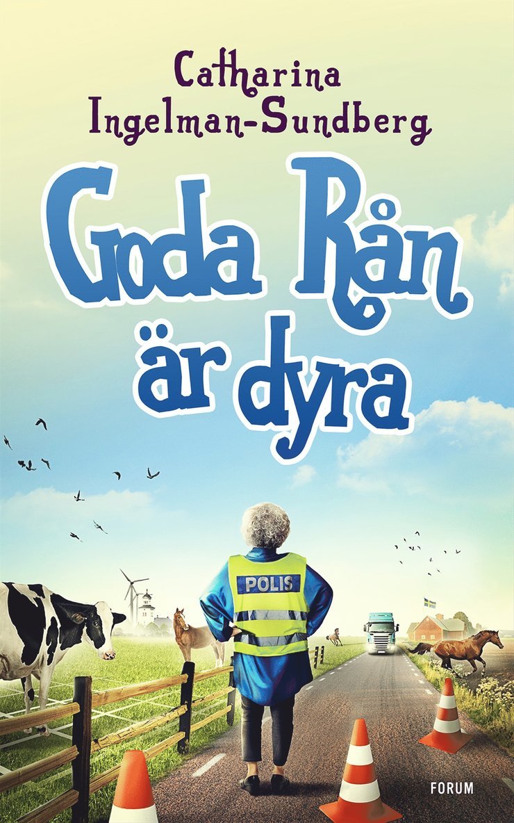Catharina Ingelman-Sundberg - Goda rån är dyra, E-bok
