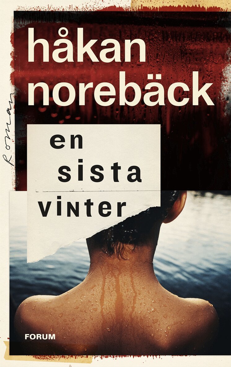 Håkan Norebäck - En sista vinter, Inbunden