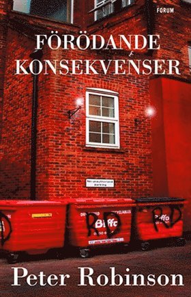 Peter Robinson - Förödande konsekvenser, E-bok