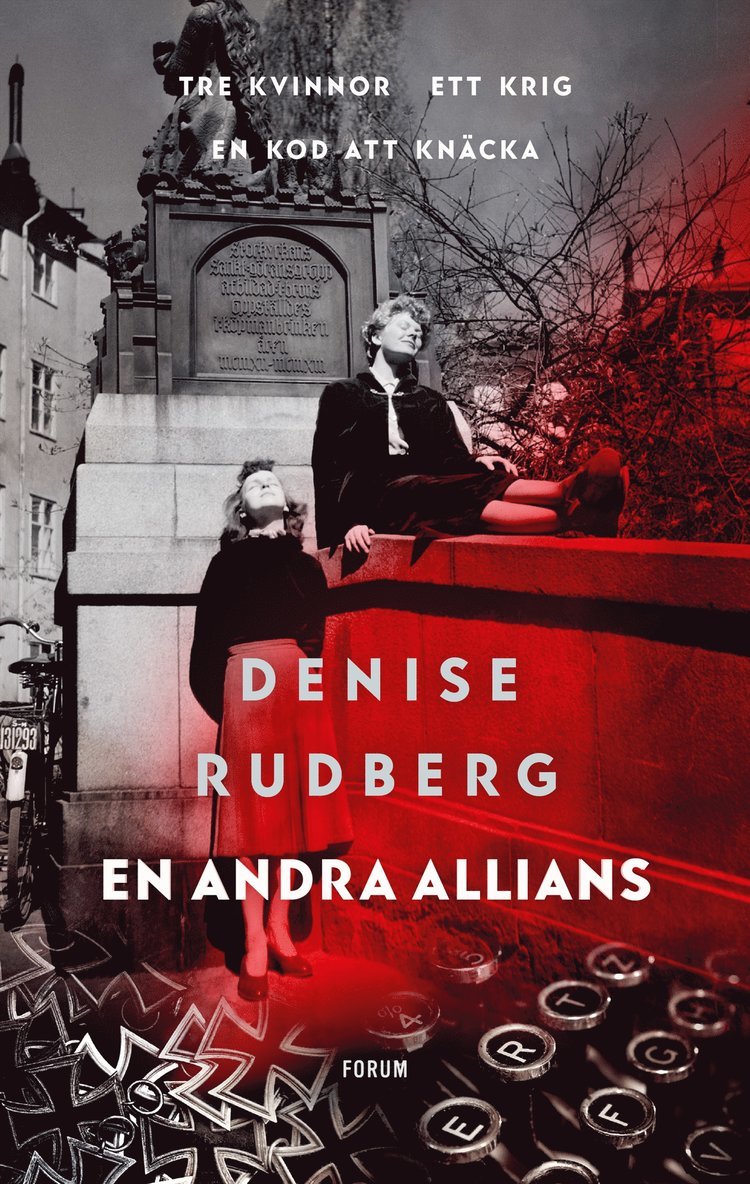 Denise Rudberg - En andra allians, E-bok