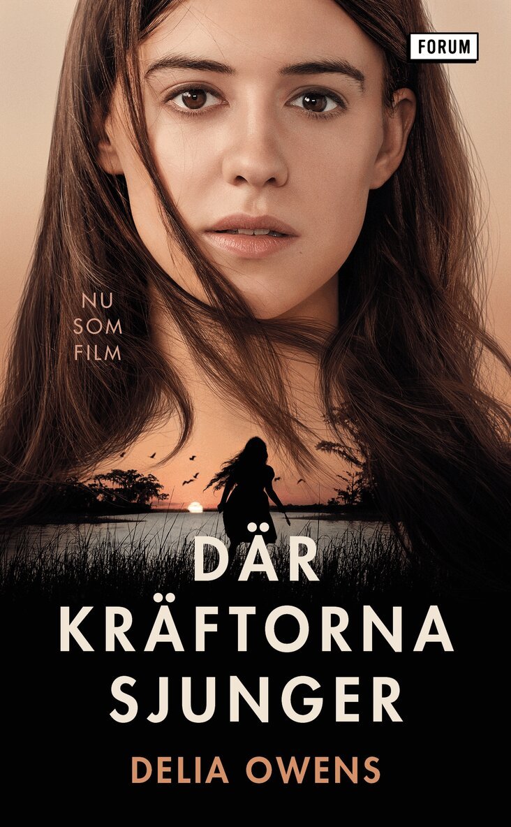 Delia Owens - Där kräftorna sjunger, E-bok